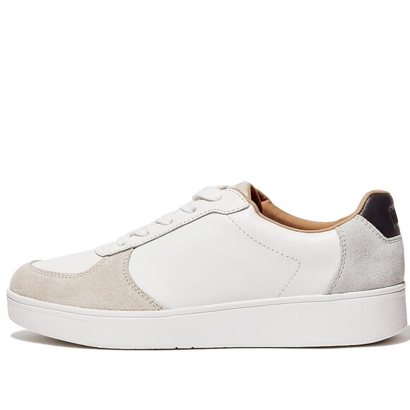 Fitflop Shoes - FitFlop Rally Leather/Suede